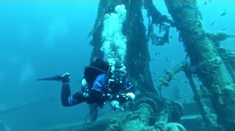 Roncsmerülés Lina, Lina wreck